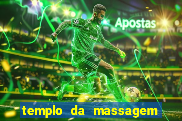 templo da massagem em porto alegre